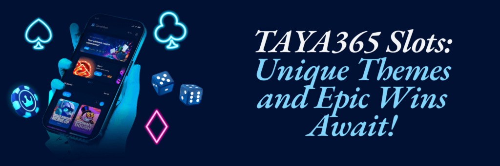 taya365 slots